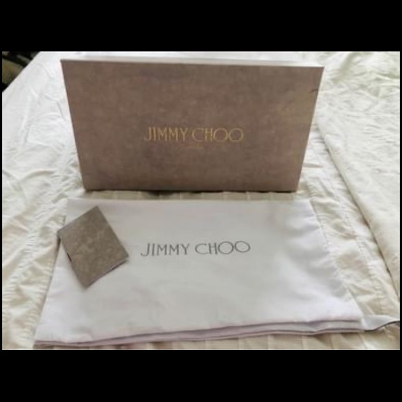 Jimmy Choo Nanda Slides size 6.5 - Picture 2 of 6